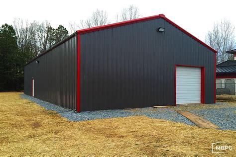 new construction loans for a metal shop and house|metal building financing options.